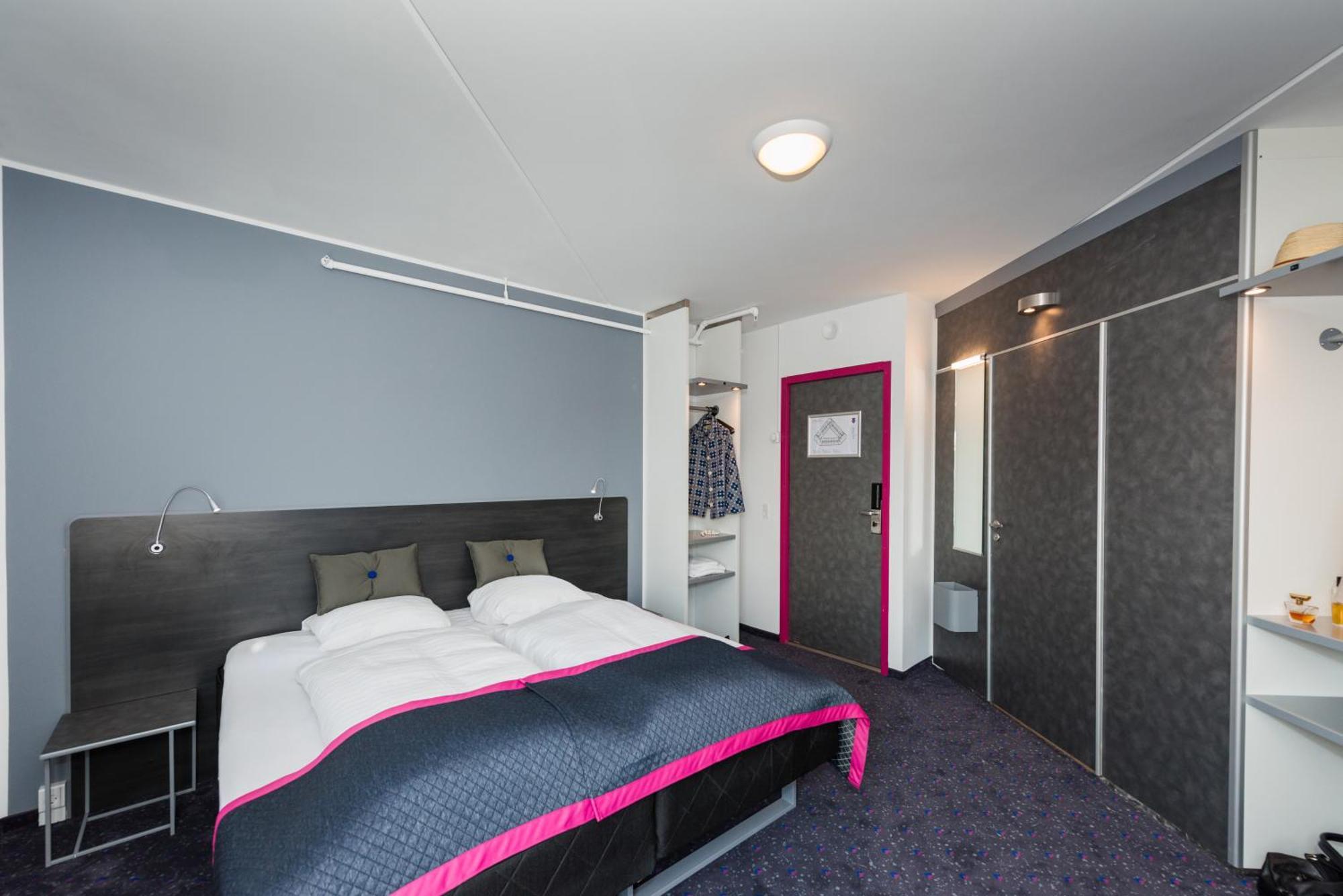 Captain Room Double Bed