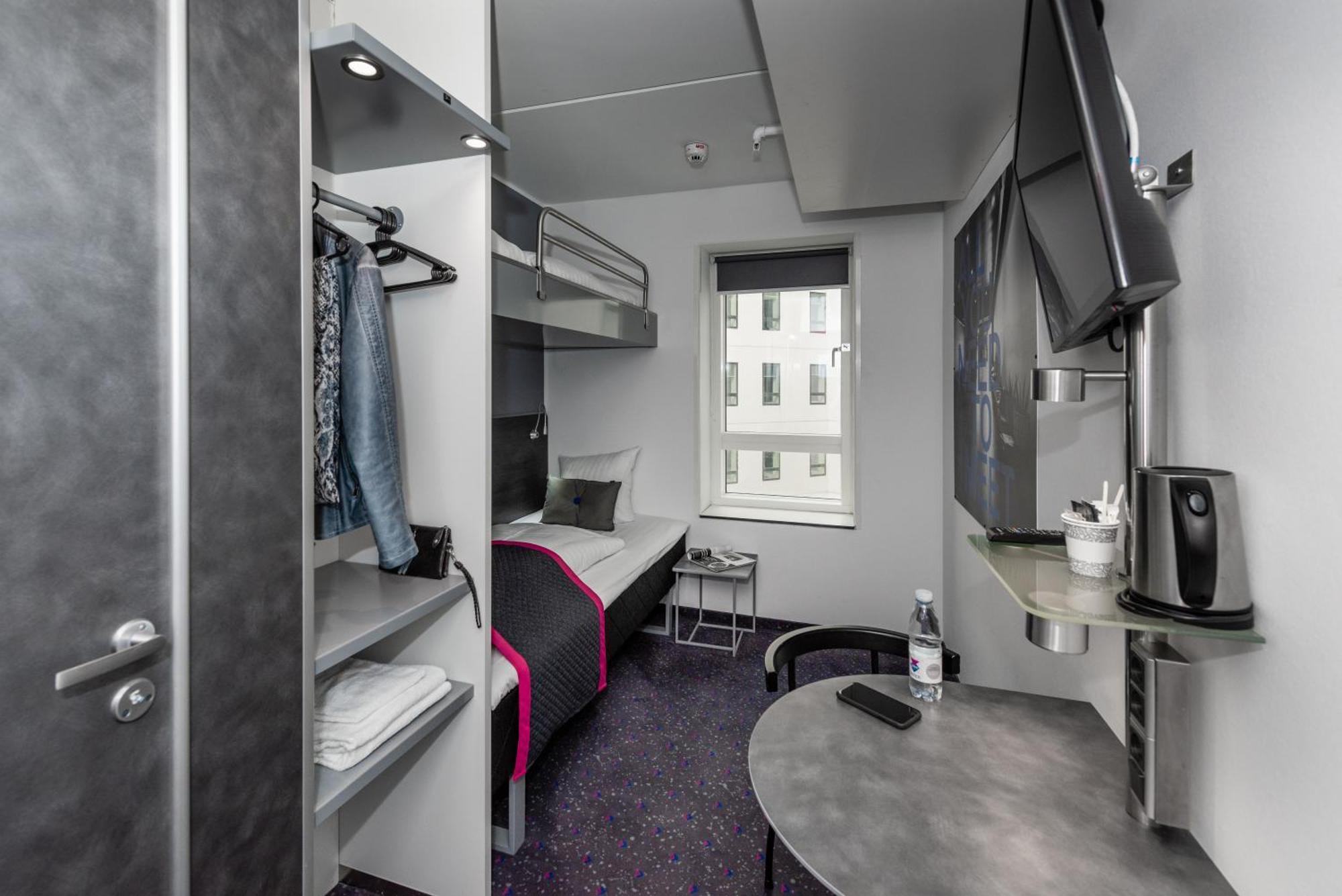 Economy Twin Room