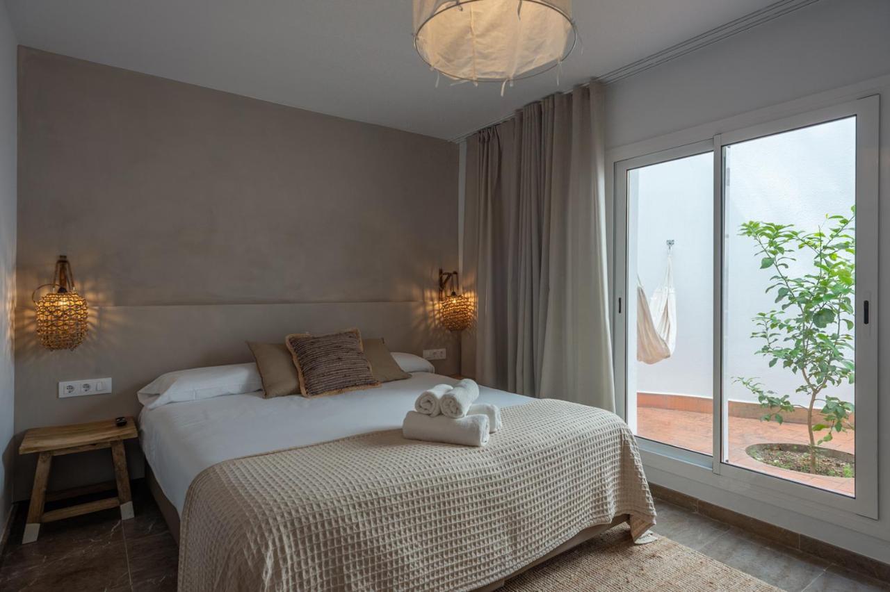 Double Room Patio