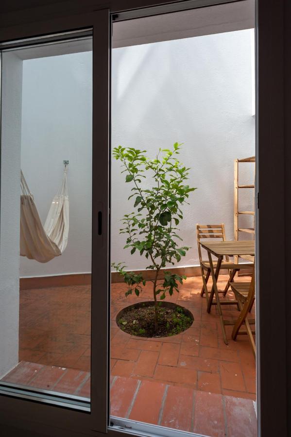 Double Room Patio