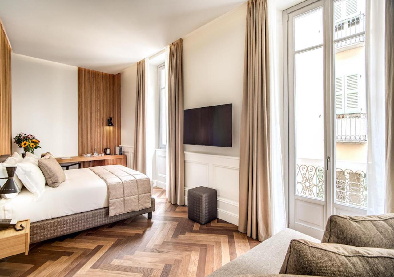 Junior Suite Balcony