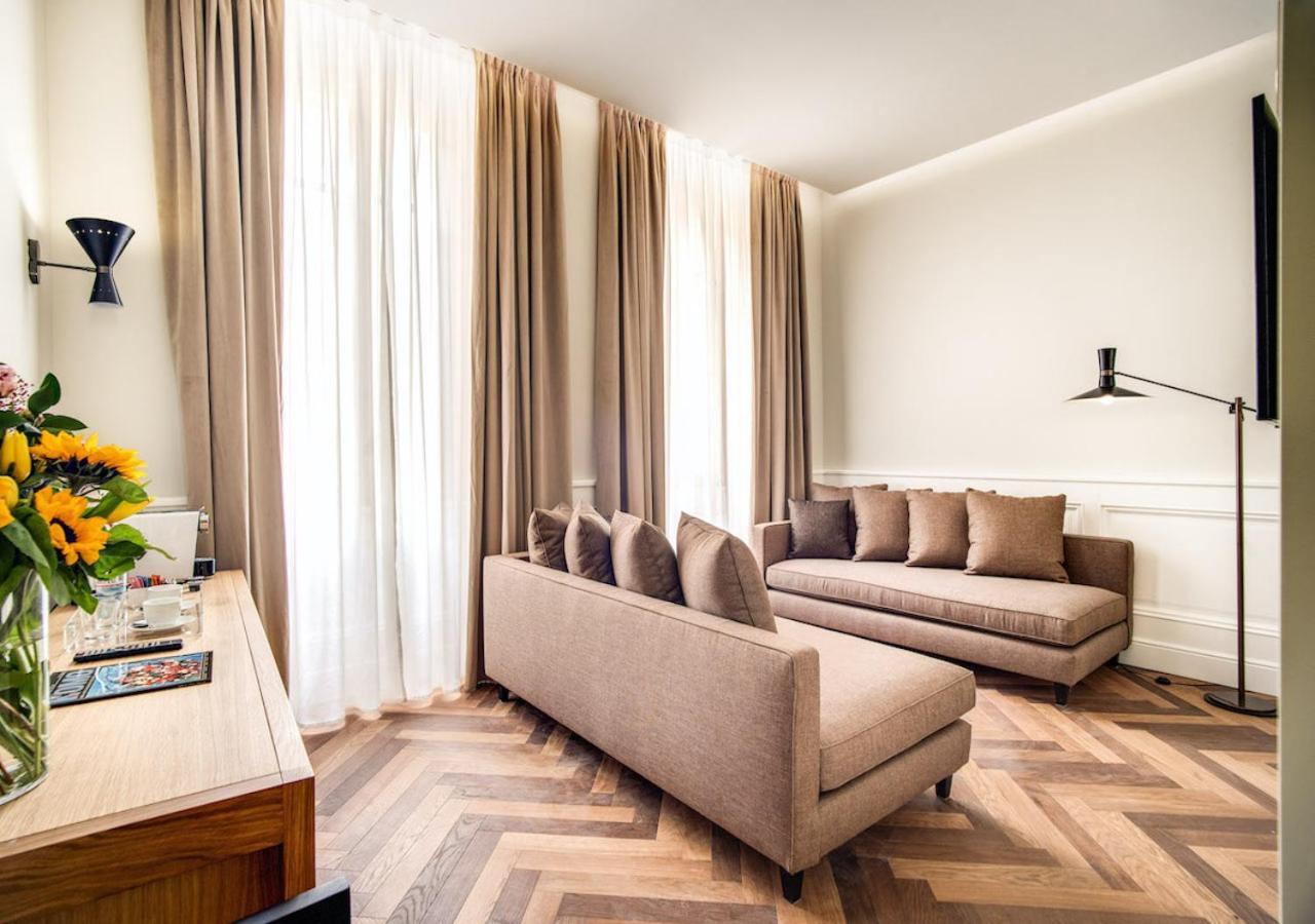 Suite Balcony