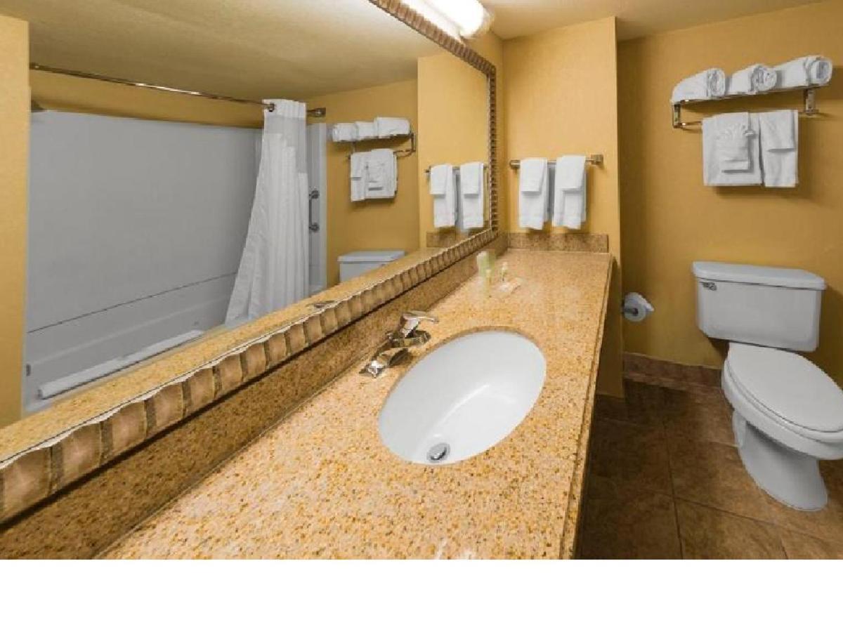 Habitación Doble Estándar con 2 camas grandes
