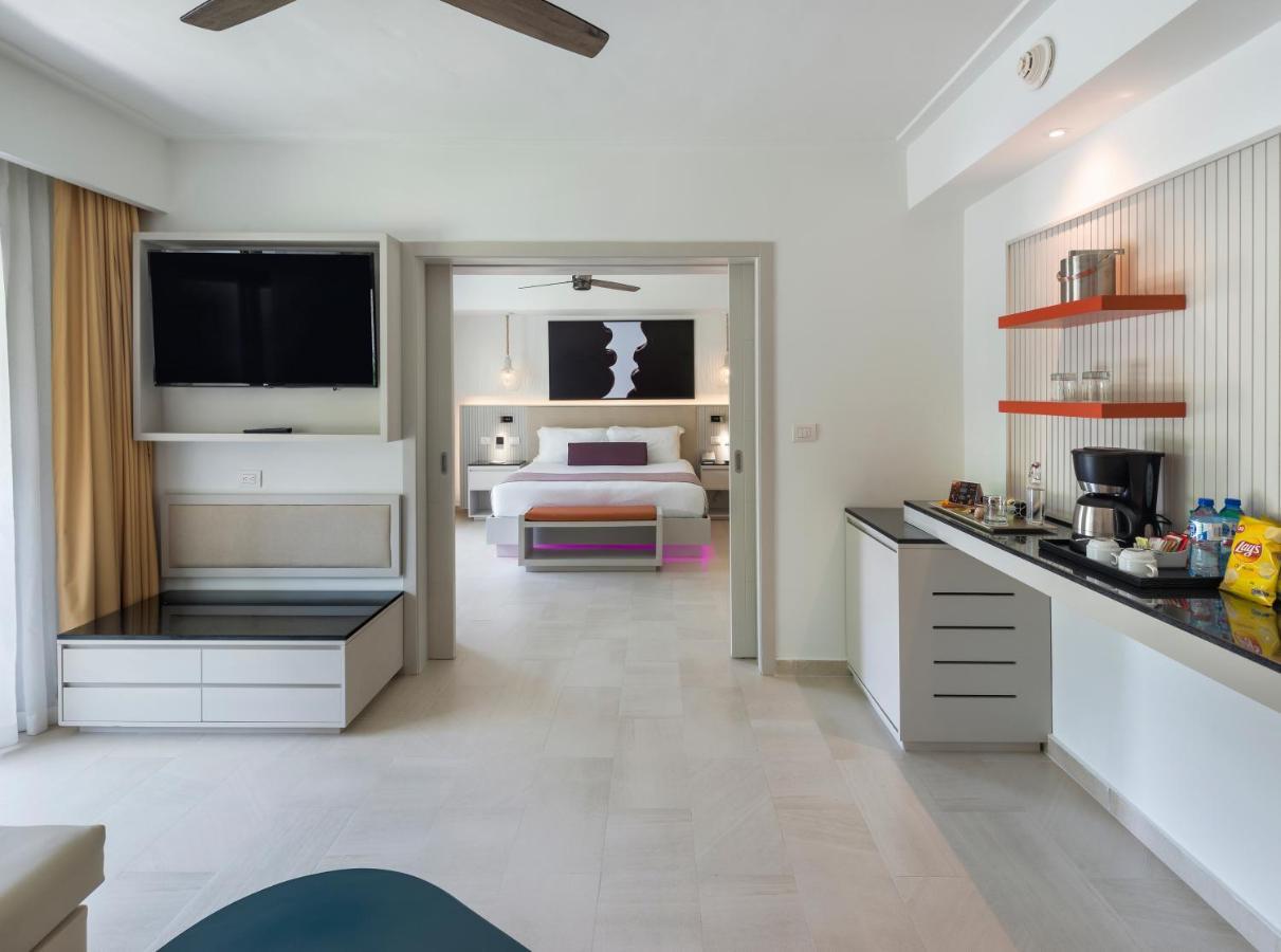 Suite Présidentielle 1 Chambre de Luxe Diamond Club