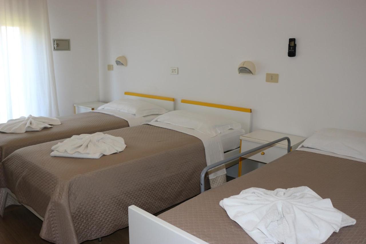 Triple Room Balcony