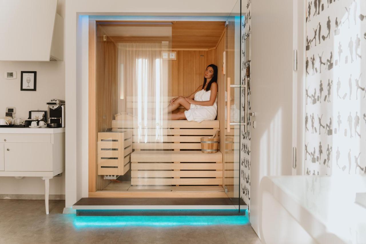 Double Room Sauna