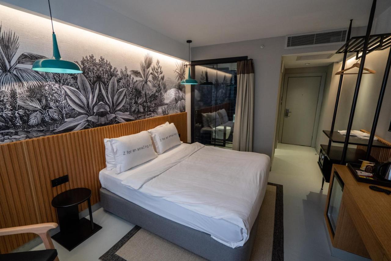 Deluxe Double or Twin Room Bosphorus View