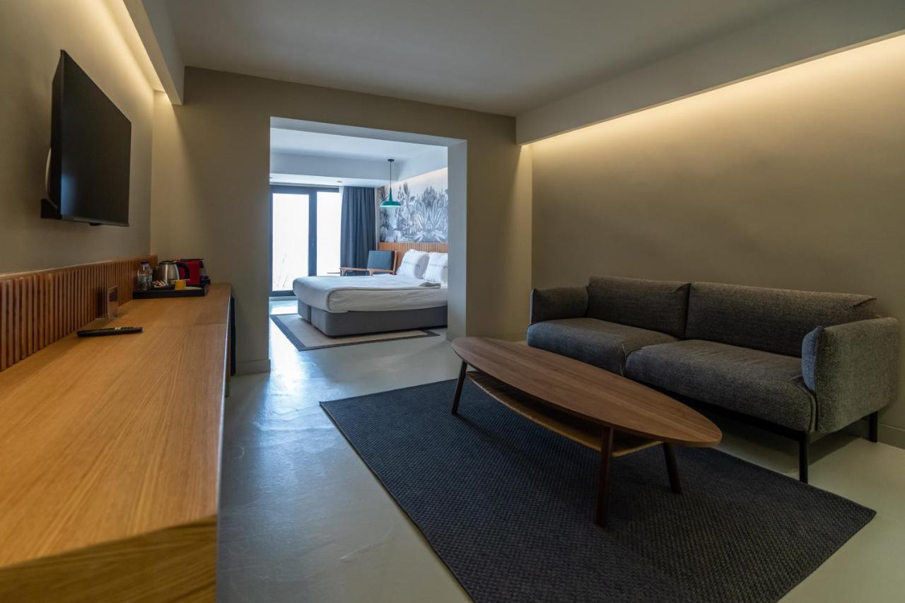 Deluxe Suite Bosphorus View
