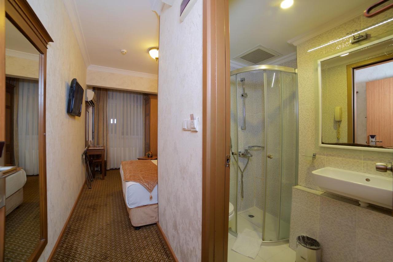 Budget Single Room