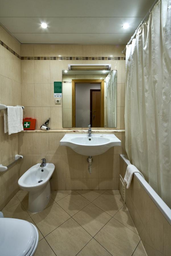 Standard Two-Bedroom Apartment