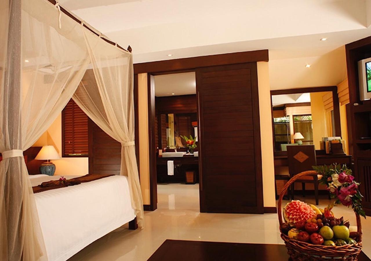 Garden Villa Plunge Pool