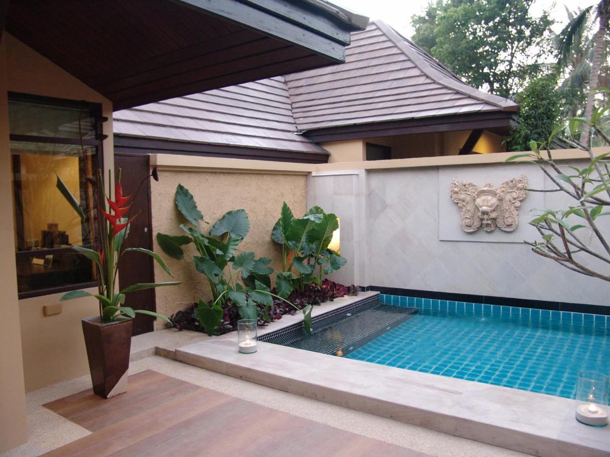 Garden Villa Plunge Pool