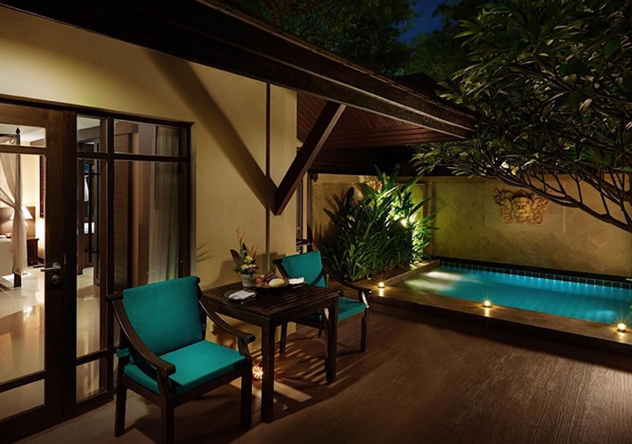 Garden Villa Plunge Pool