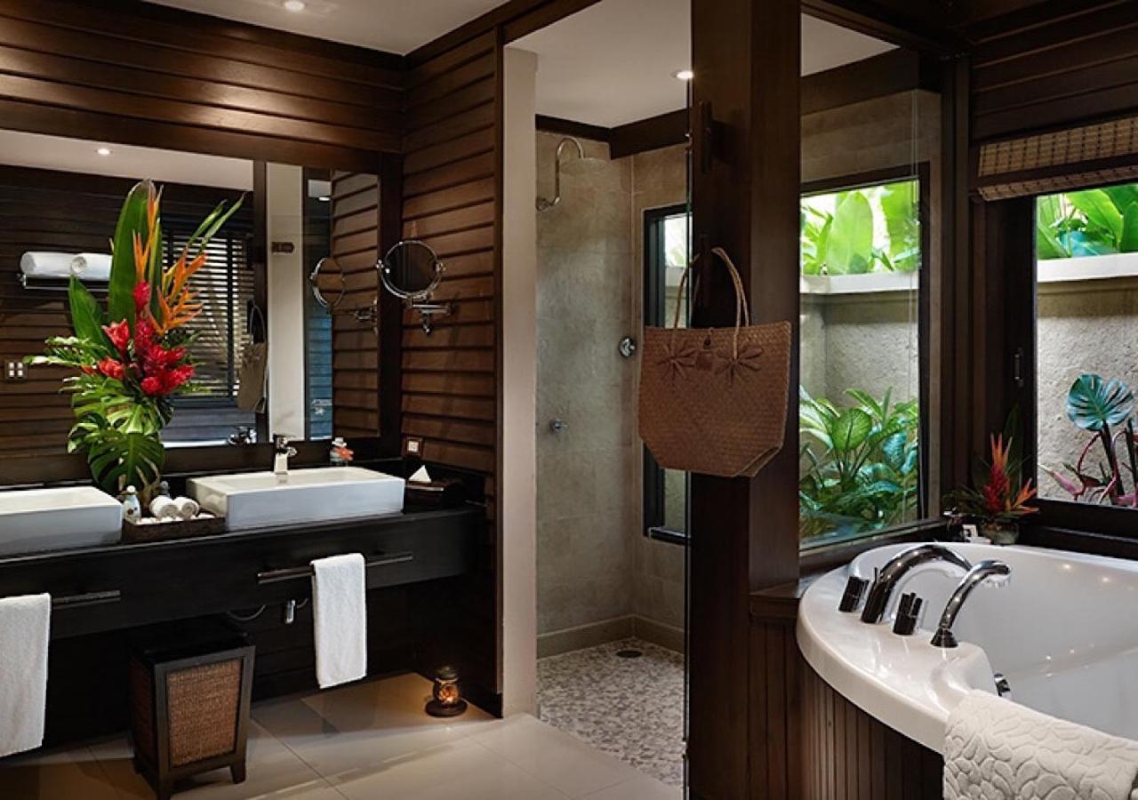 Garden Villa Plunge Pool