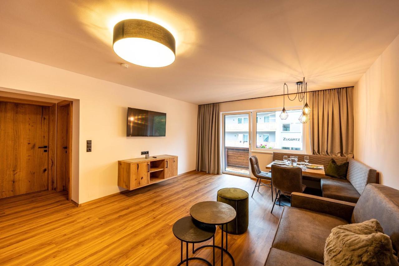 Apartment Balcony