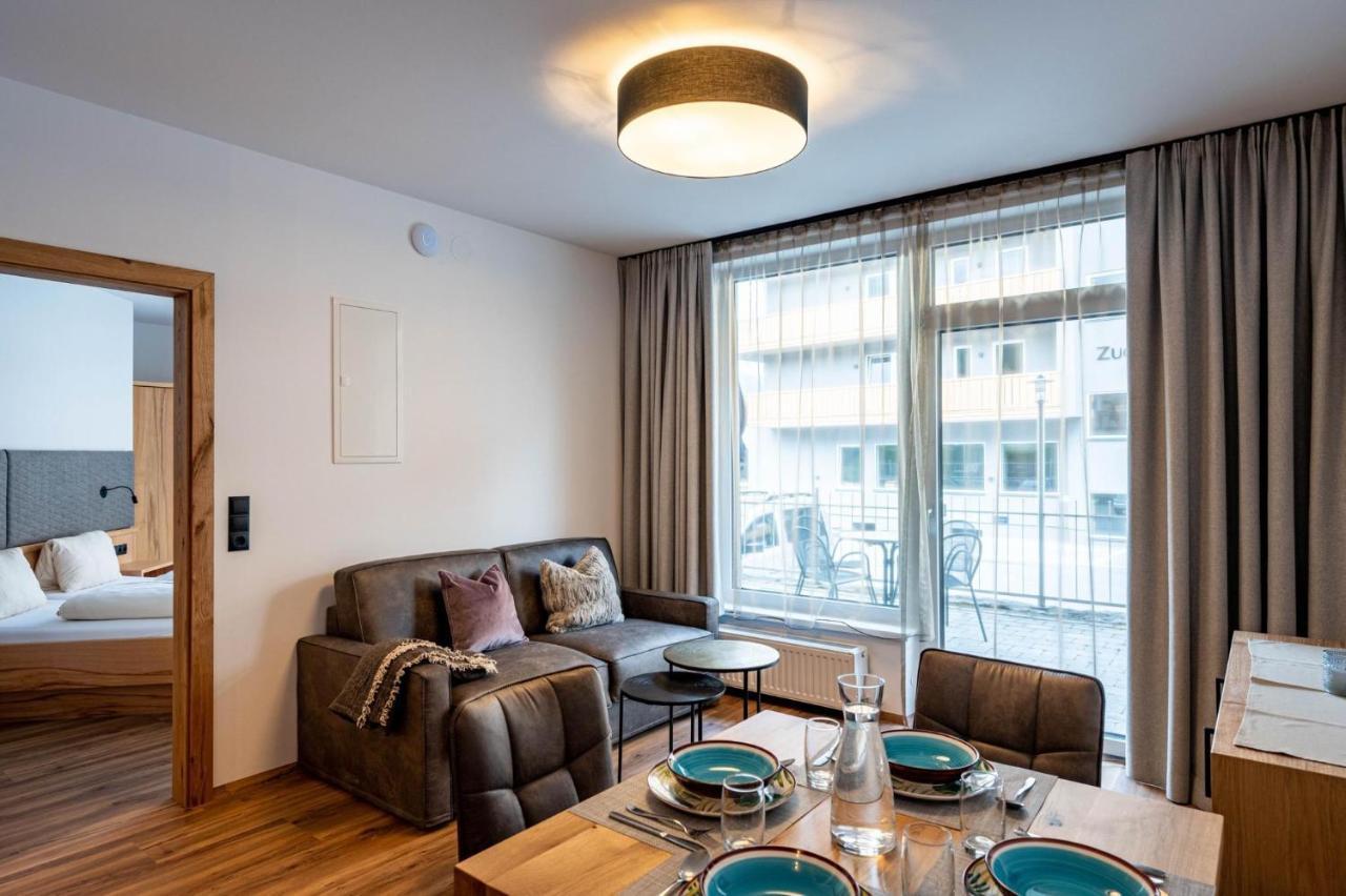 Apartment Terrace