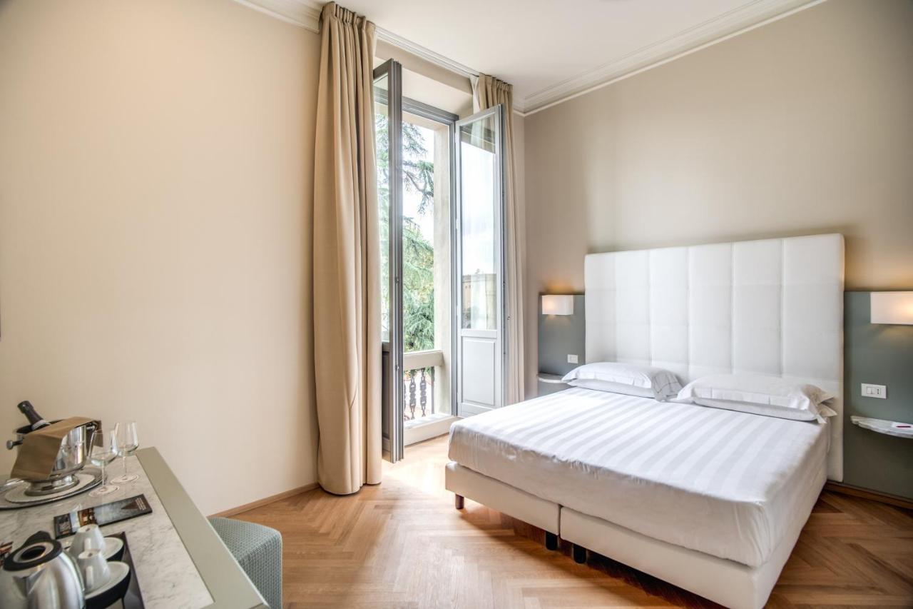 Superior Double or Twin Room Garden View