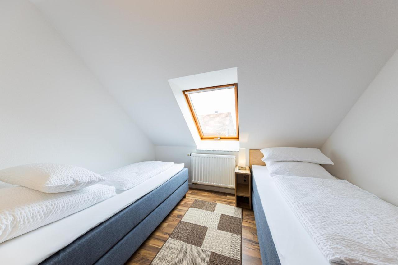 Comfort Vierbettzimmer