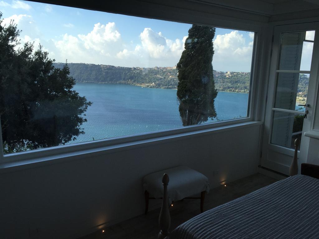 Suite con Vista Lago