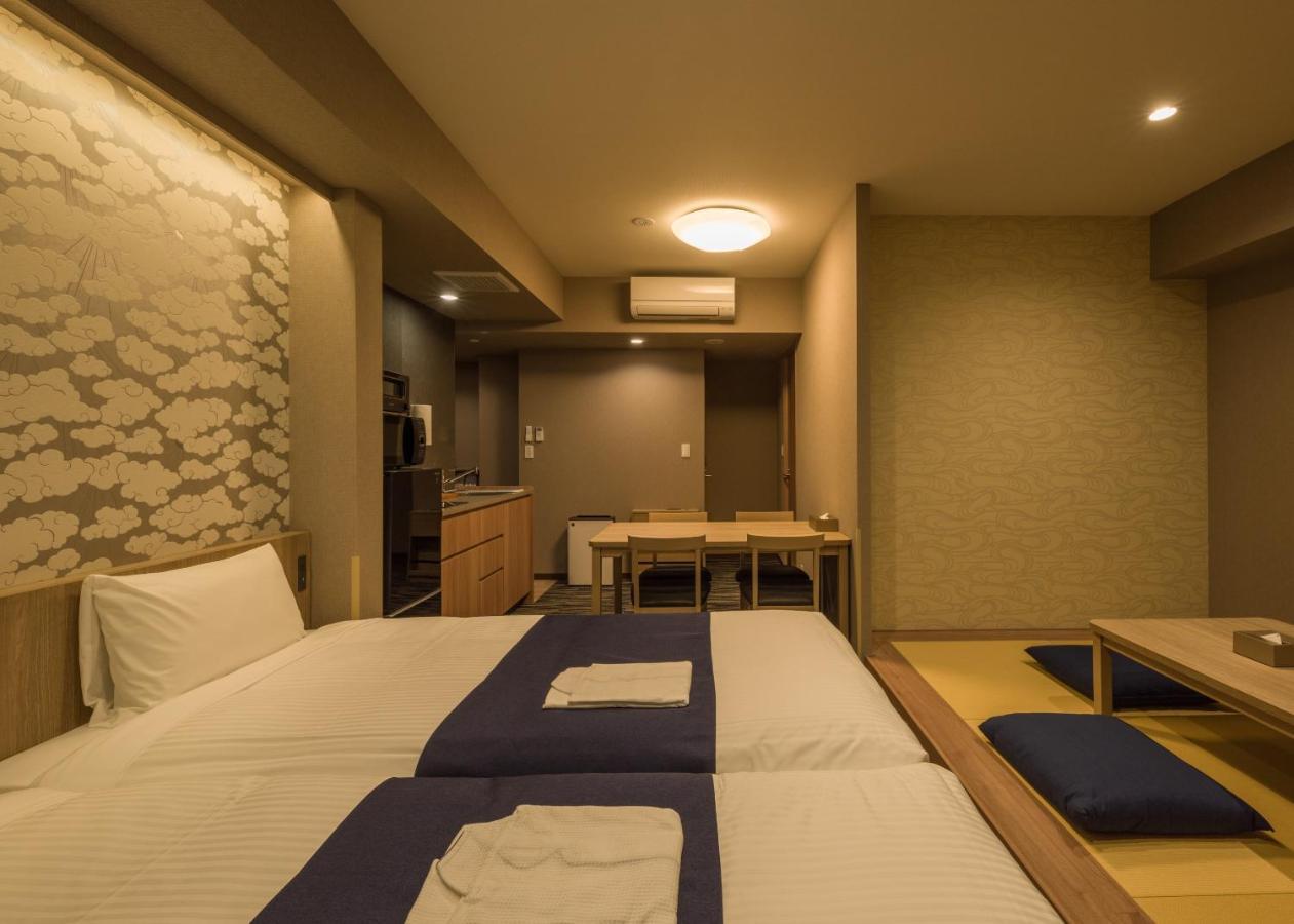 Superior Room Tatami Area Non-Smoking