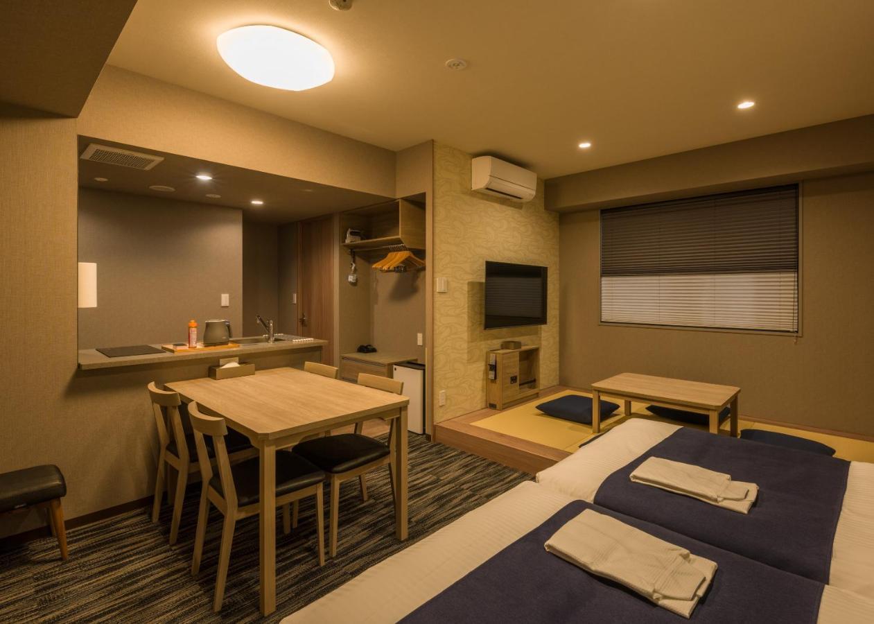 Superior Room Tatami Area Ground Floor Non-Smoking