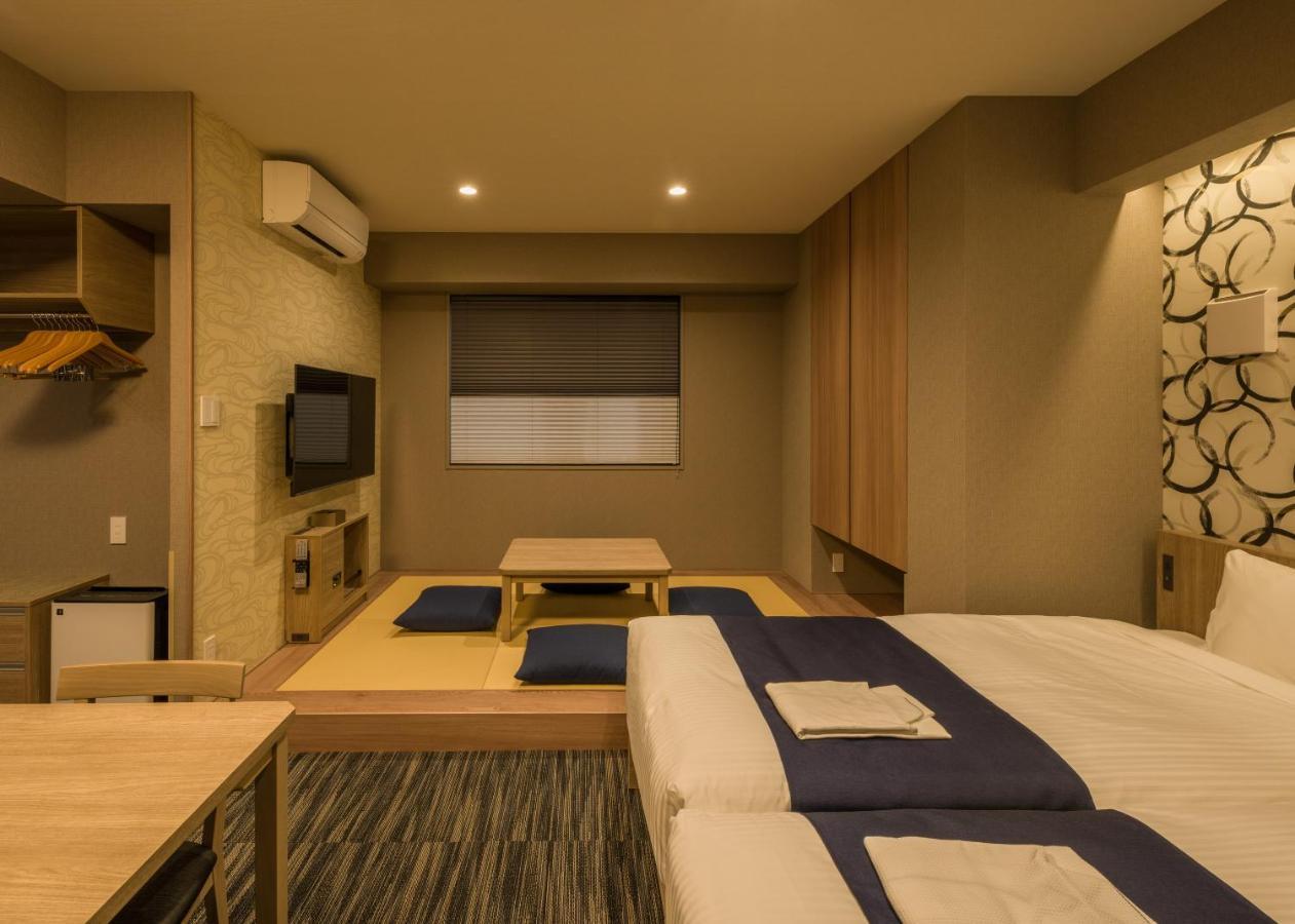 Superior Room Tatami Area Ground Floor Non-Smoking