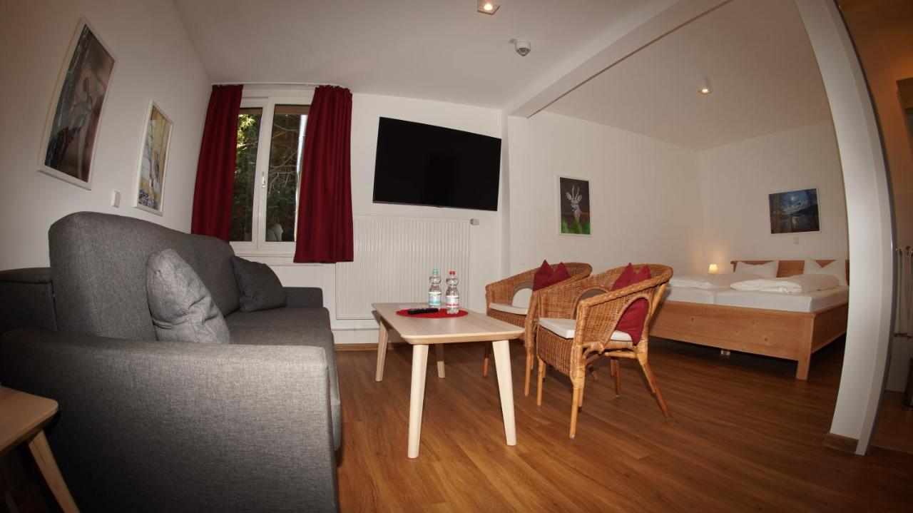 Large Double Room