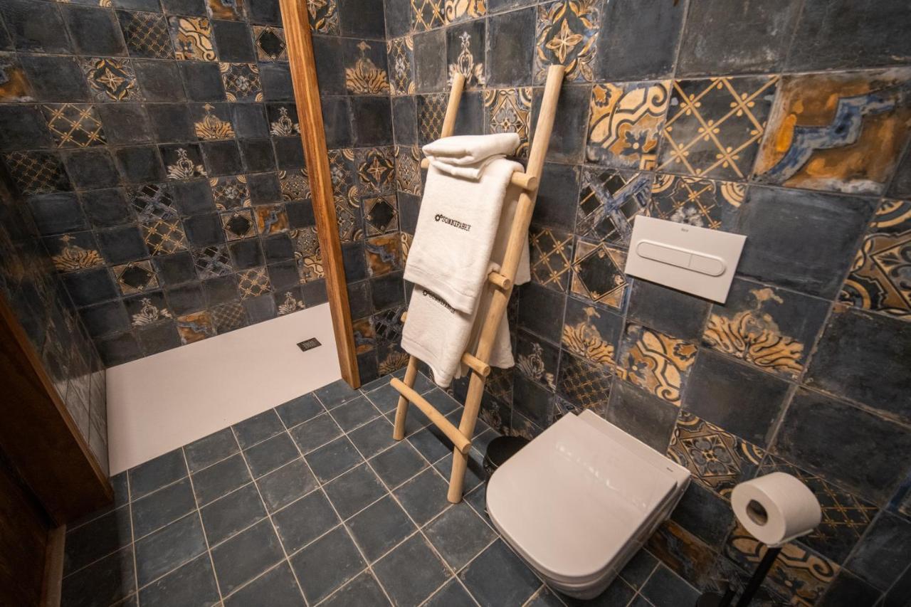 Deluxe Suite Spa Bath