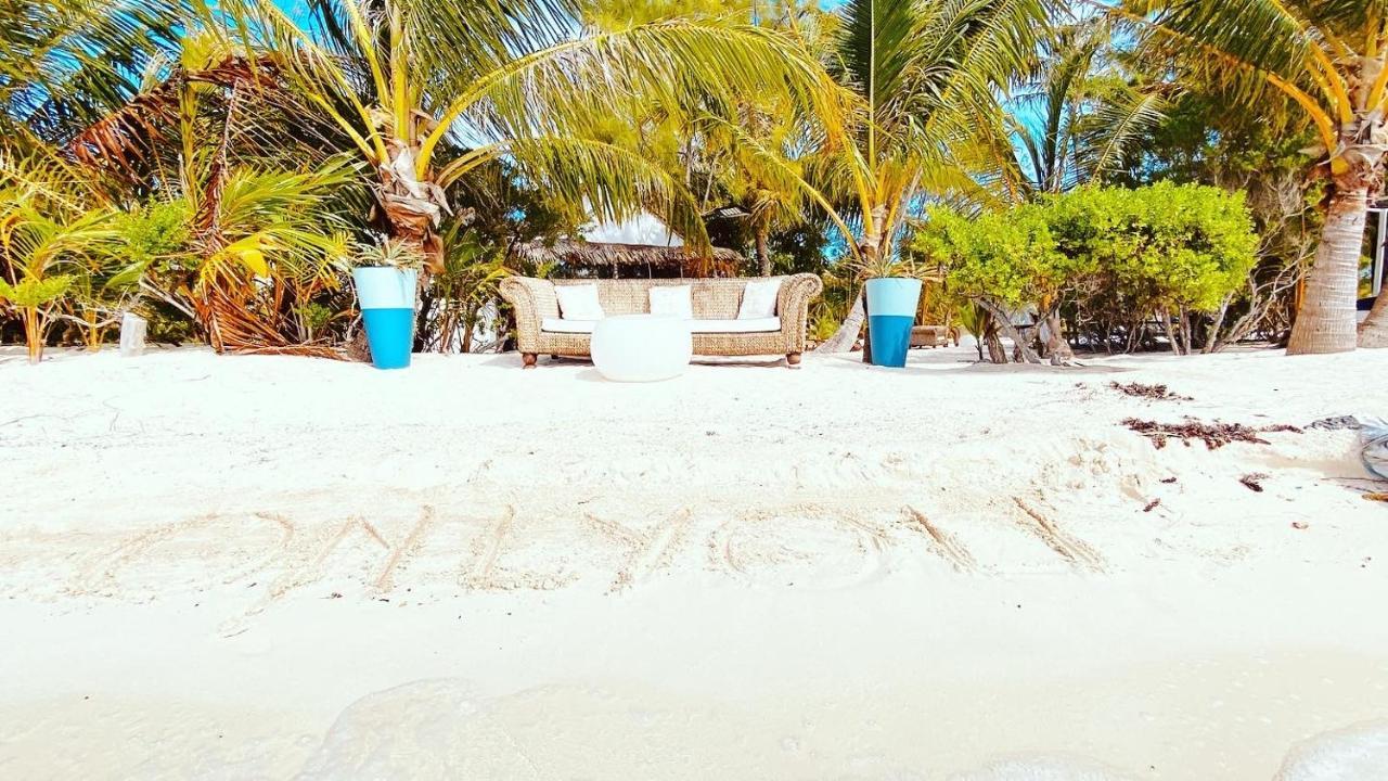 Bungalow Beach Front