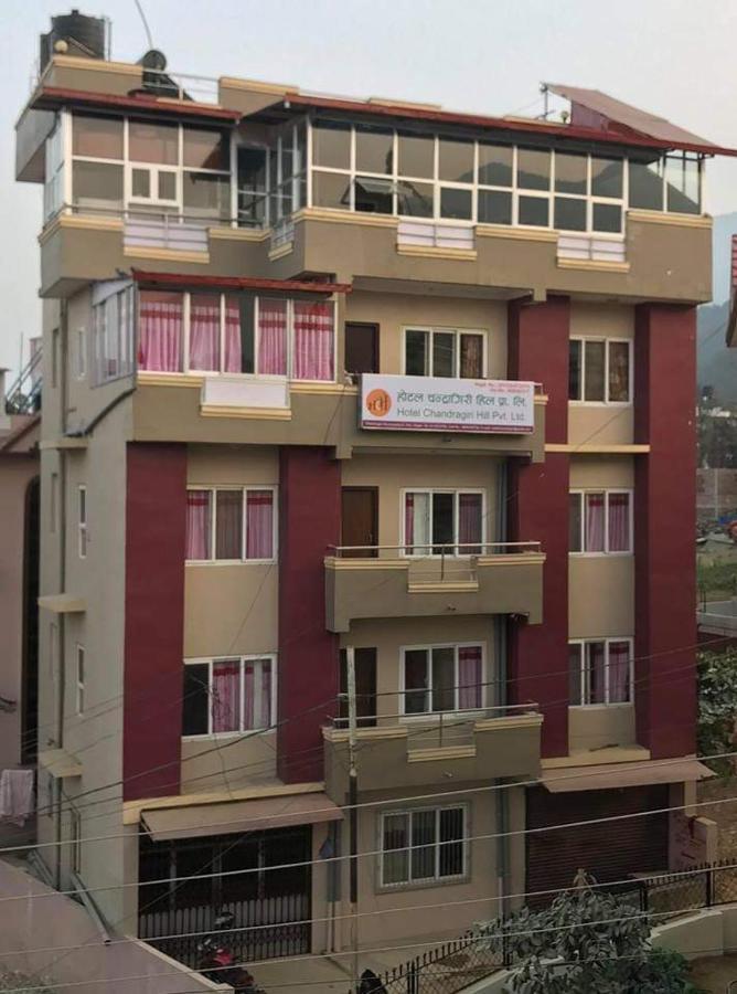 Deluxe Double Room Balcony Park View