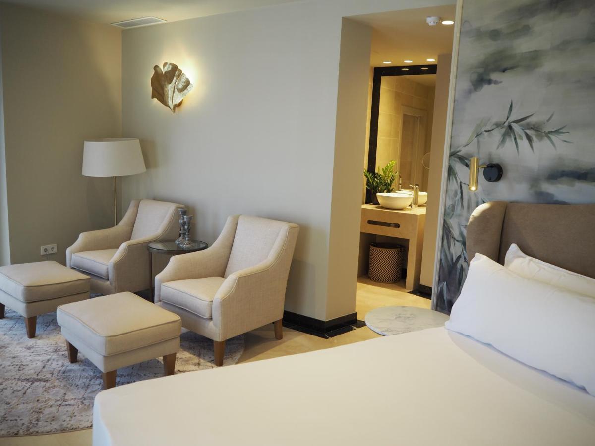 Junior Suite Sea View