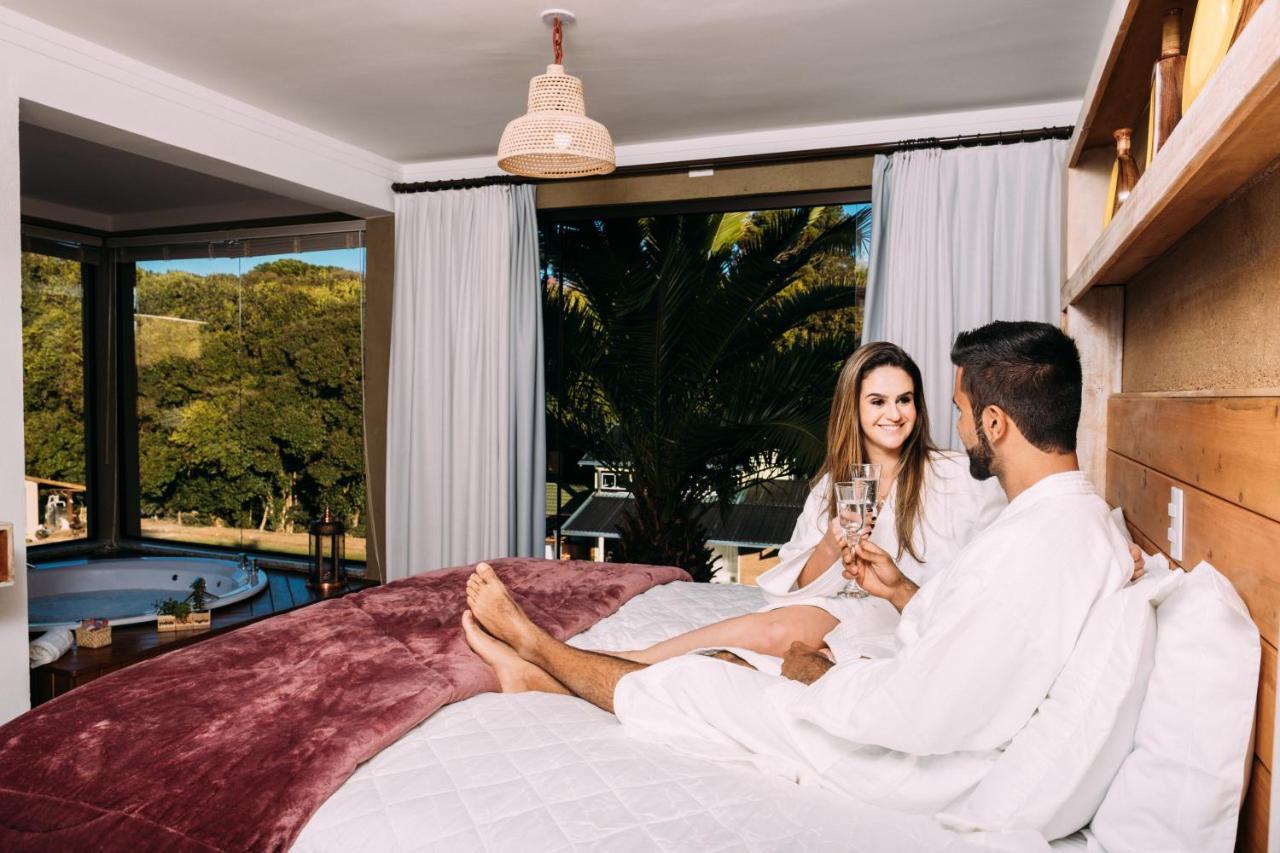 Deluxe Double or Twin Room Spa Bath