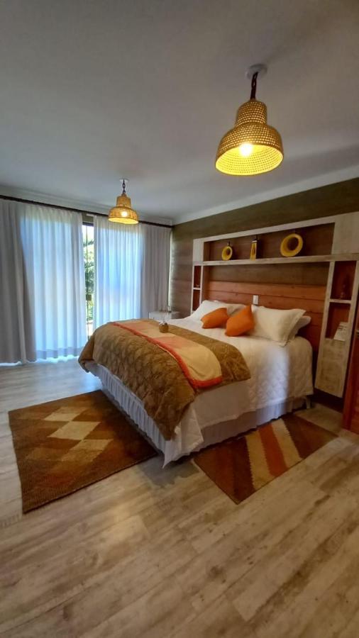 Deluxe Double or Twin Room Spa Bath