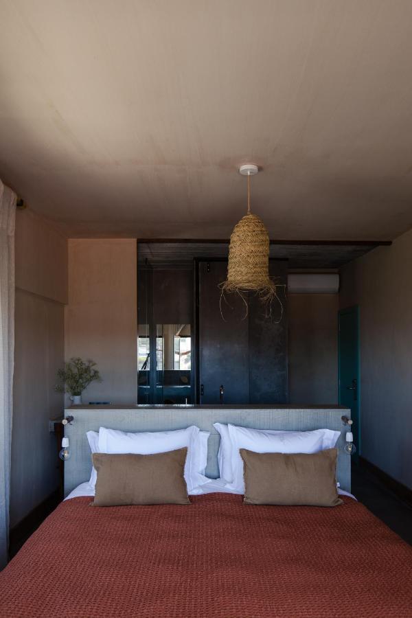 Deluxe Double Room Balcony