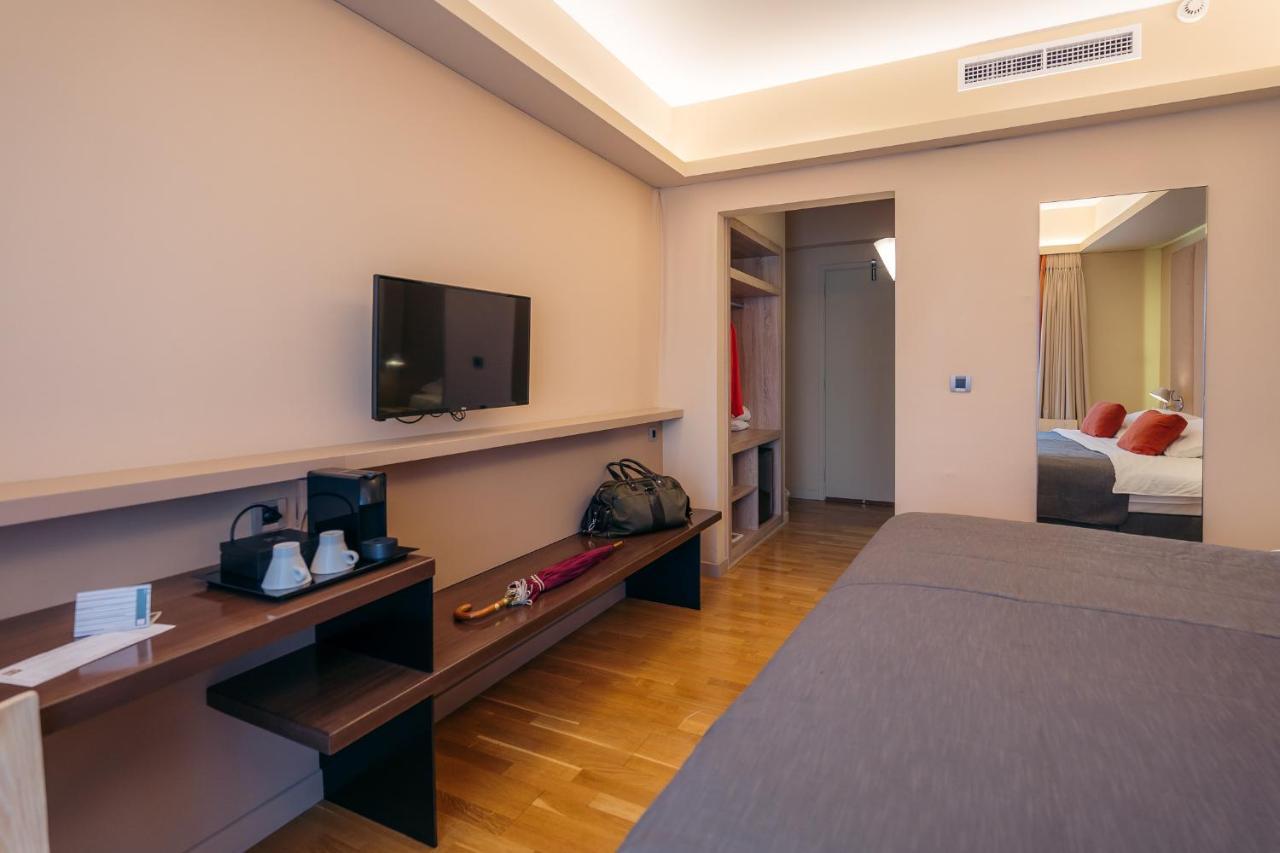 Superior Double or Twin Room Acropolis View