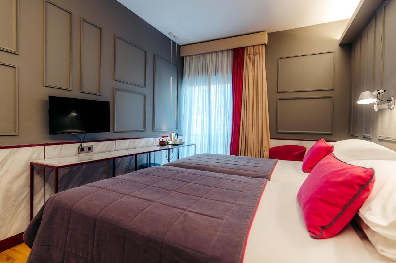 Superior Double or Twin Room Acropolis View