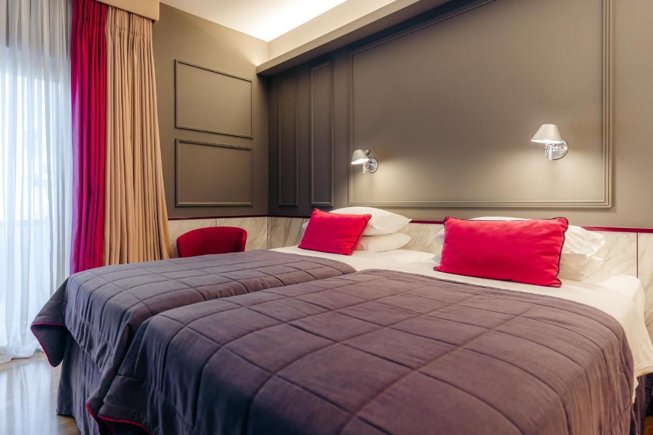 Superior Double or Twin Room Acropolis View