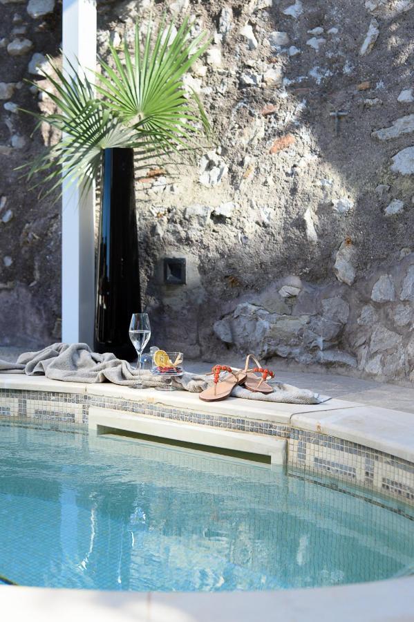 Suite Sea View Pool