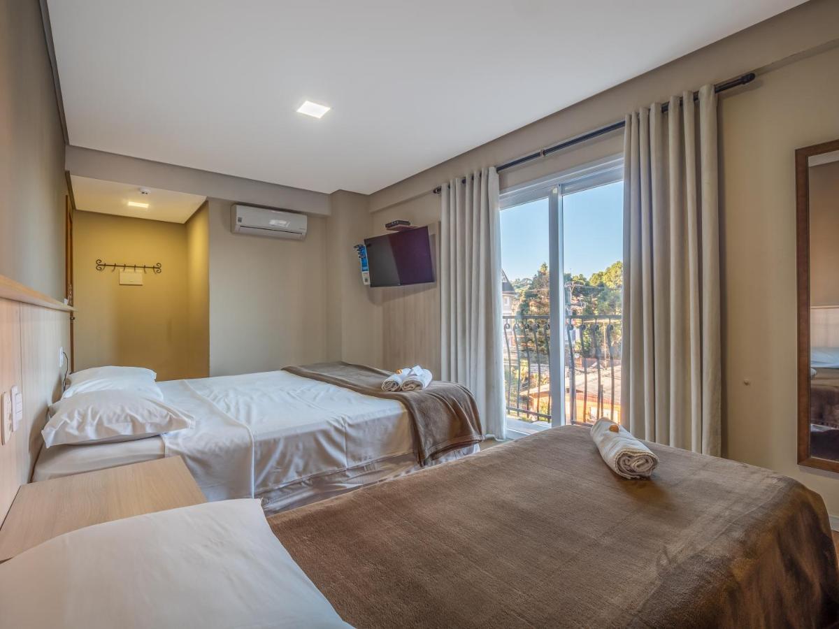 Quarto Triplo Comfort