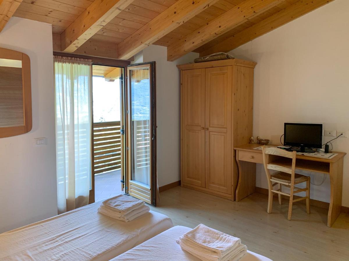 Family Suite Balcony