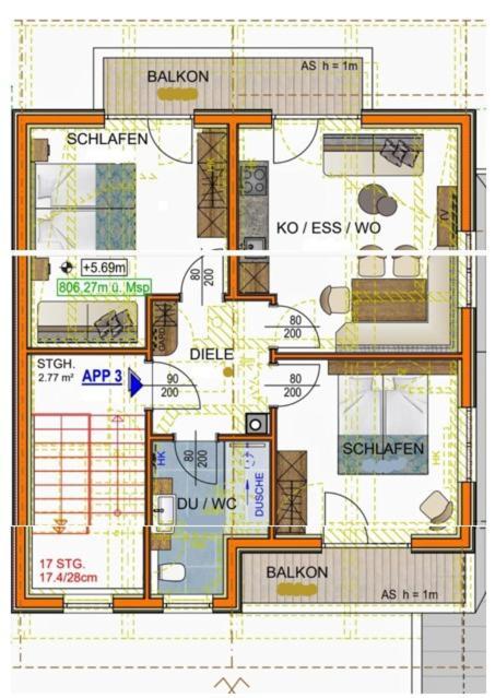 Two-Bedroom Apartment,1293975592:JPEG