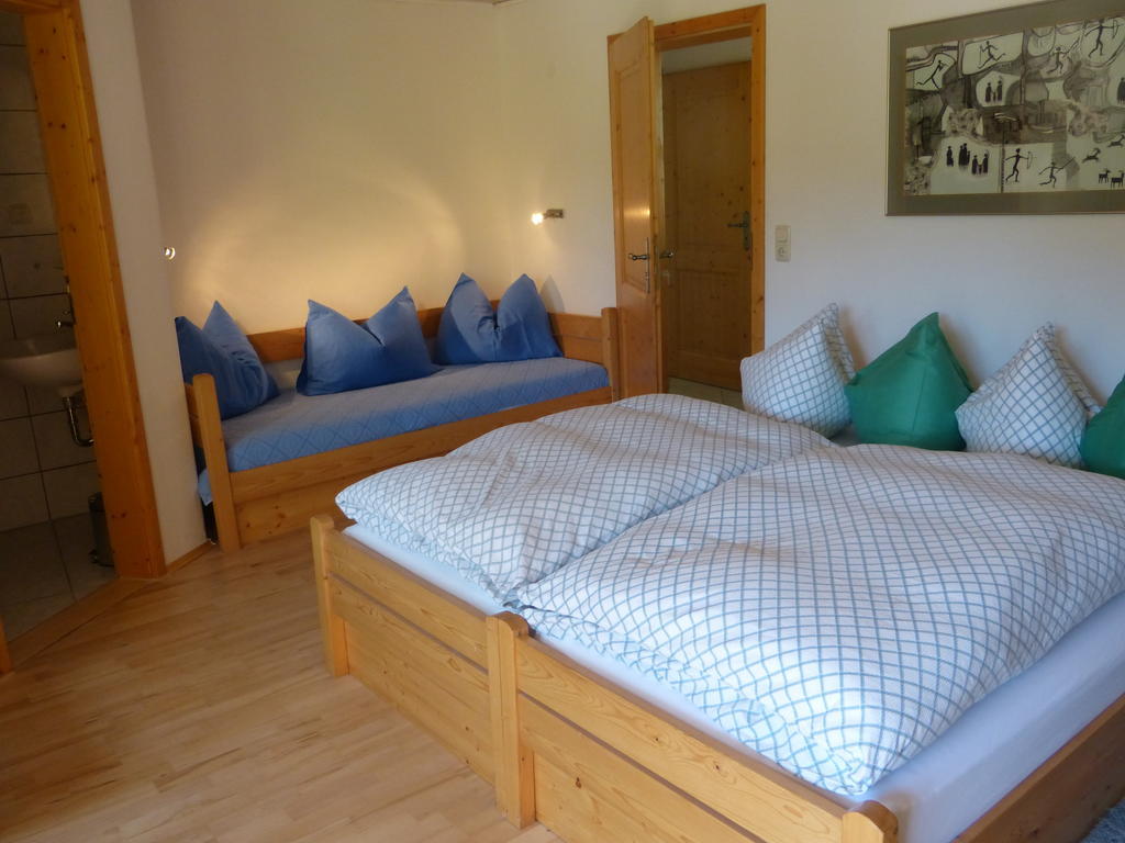 Double Room with Two Double Beds