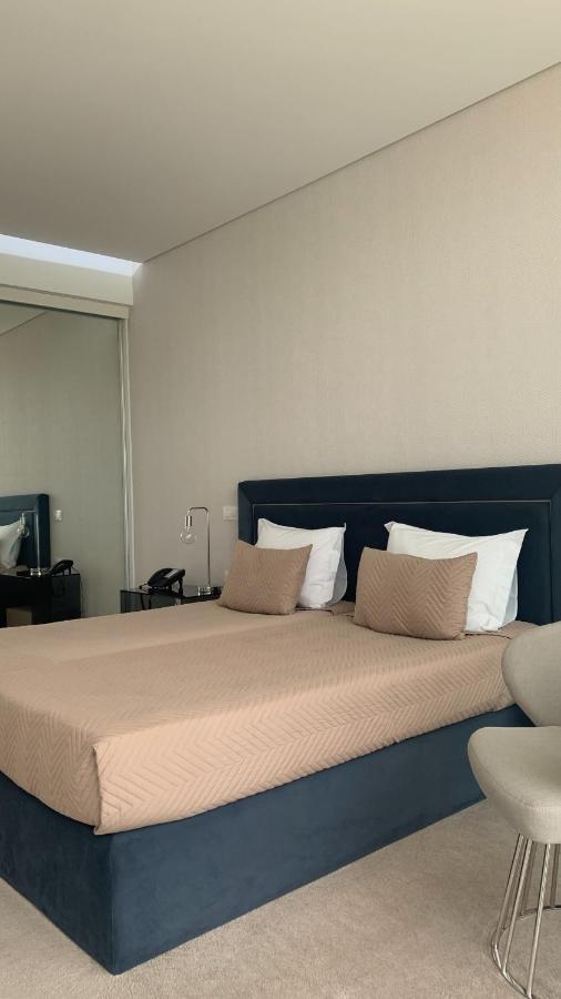 Twin Room Balcony