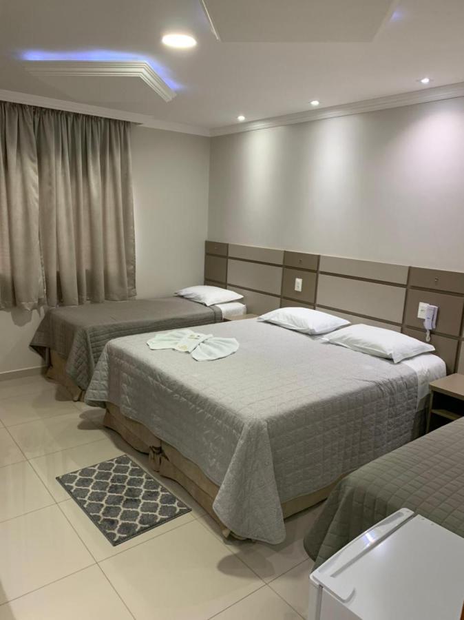 Executive Triple Room