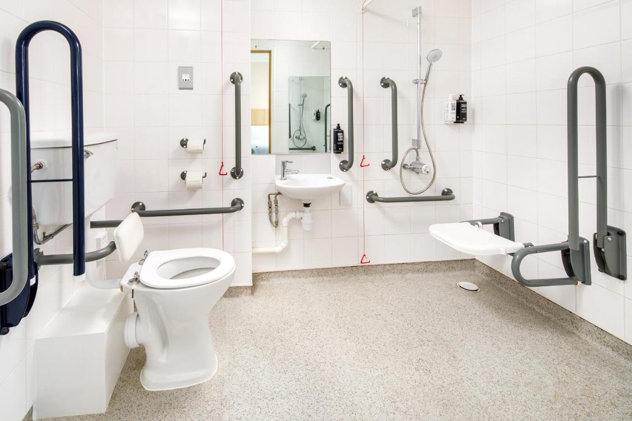 Barrierefreies Zweibettzimmer
