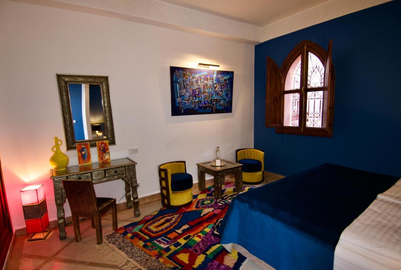 Majorelle Suite