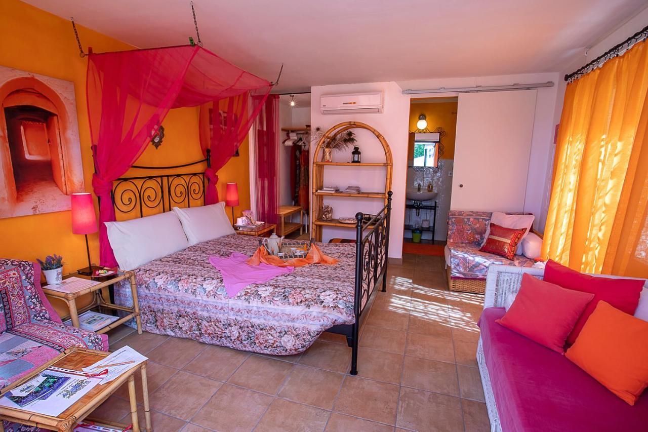 Triple Room Garden View