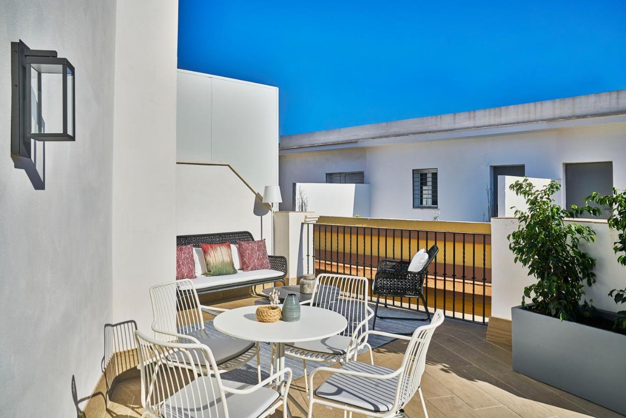 Suite Terrace