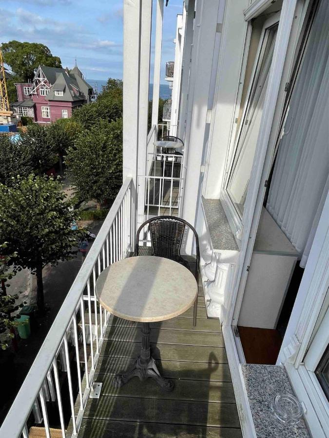 Double Room Balcony