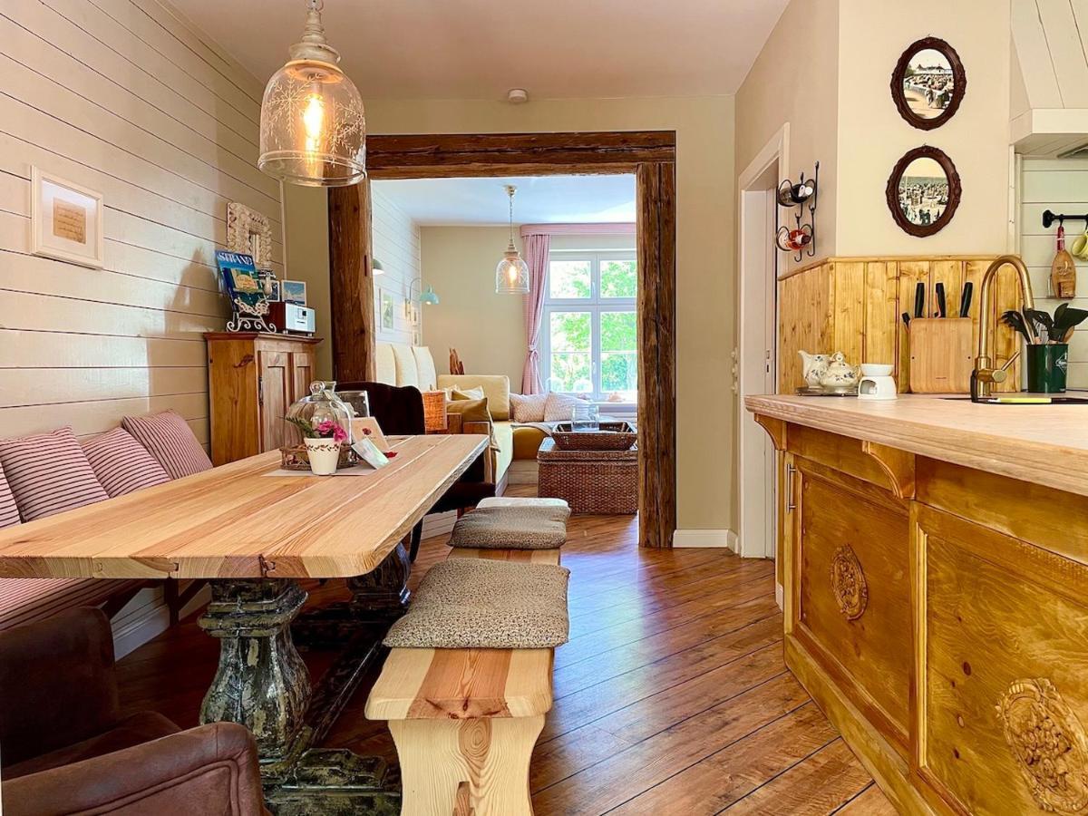 Deluxe Appartement mit Kamin & SPA Nutzung